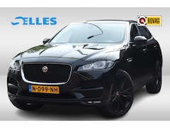 Jaguar F-Pace - 3.0 Portfolio AWD 30d Navigatie | Leder | bi- Xenon | LM 22 inch |