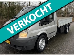 Ford Transit - 300M 2.2 TDCI 2008 OPENBAK PICKUP AIRCO MARGE