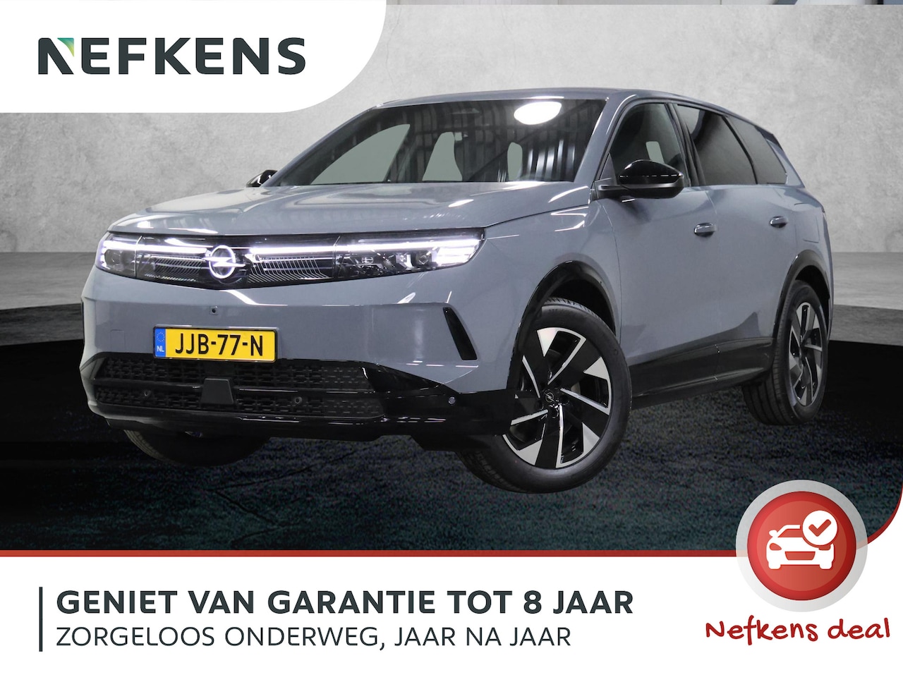 Opel Grandland Electric - Business Edition 73 kWh | Incl. €1.897,08 Korting! | 17% bijtelling | AUTOMAAT | Warmtepom - AutoWereld.nl