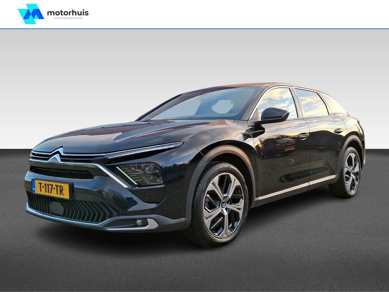 Citroën C5 X - 1.2 PureTech 130pk Feel | AUT | CARPLAY | NAV | CRUISE - AutoWereld.nl