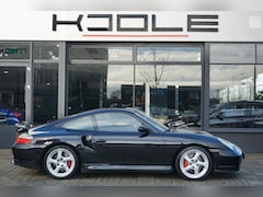 Porsche 911 - 996 3.6 Coupé Turbo 911 3.6 Coupé Turbo