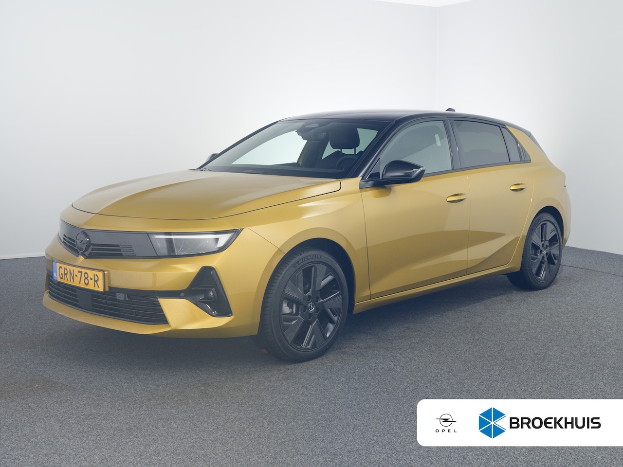 Opel Astra Electric - 54 kWh GS | 11 kW lader | Apple Carplay/Android Auto|telefoonintegratie premium | Cruise c - AutoWereld.nl