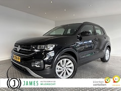 Volkswagen T-Cross - 1.0 TSI 116pk 6 versn. Life Stoelverw., Apple / Android