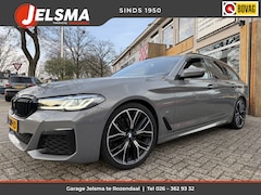 BMW 5-serie Touring - 520i LCi Aut. M-Sport, Trekhaak | Sport-leder | Navi+