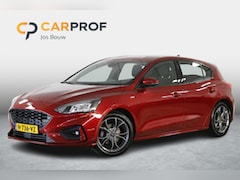 Ford Focus - 1.0 EcoBoost ST Line Business 125 PK. Airco | Cruise | Carplay | Lichtmetaal | Org. NL
