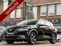 Nissan Qashqai - 1.5 e-Power N-Connecta PANO LED DODEHOEK 360 CAMERA STOELVERW APPLE CARPLAY