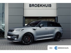 Land Rover Range Rover Sport - P510e Autobiography | 23 Inch | Matte lak | Achterasbesturing | Pano | Head-up | Massage |