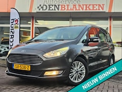 Ford Galaxy - 1.5 Titanium 7 persoons BJ.2018 / Navigatie / Pdc / Carplay / Stoelverwarming / 17"Lmv / D