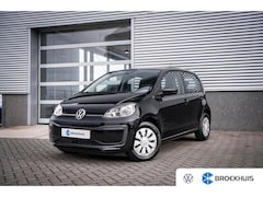 Volkswagen Up! - 1.0 | Airco | DAB ontvanger | Rijstrooksensor
