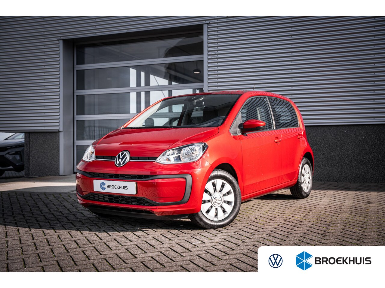 Volkswagen Up! - 1.0 | Achteruitrijcamera | Airco (automatisch) | Cruise control - AutoWereld.nl