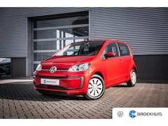 Volkswagen Up! - 1.0 | Achteruitrijcamera | Airco (automatisch) | Cruise control
