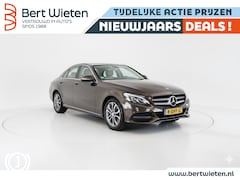 Mercedes-Benz C-klasse - 200 Prestige | Geen import | Schuifdak | Trekhaak | Memory