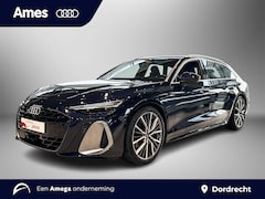 Audi A6 Avant - 2.0 204pk TFSI S edition 360 graden camera | Parkeersensoren | Stoelverwarming