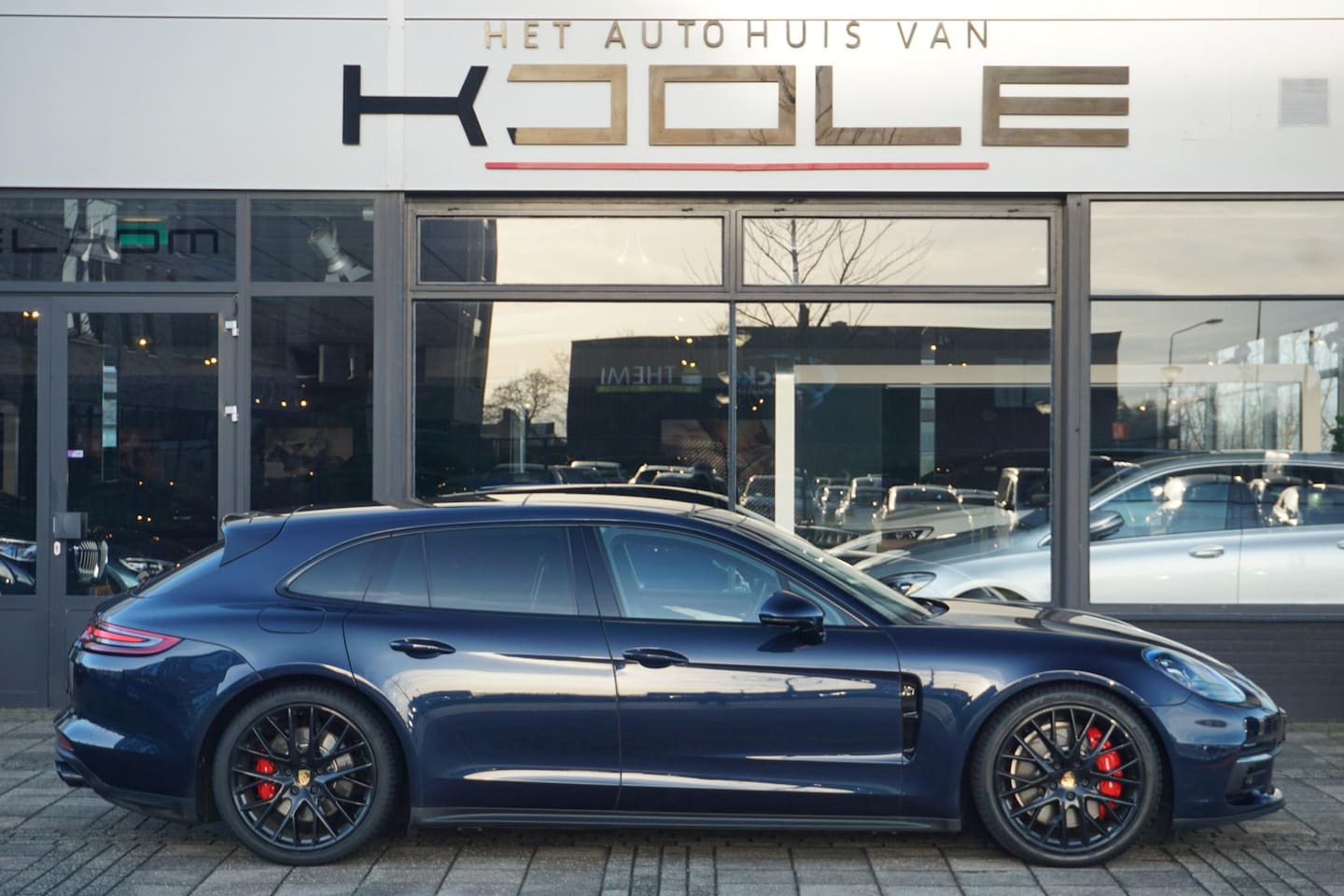 Porsche Panamera Sport Turismo - 2.9 4 E-Hybrid 2.9 4 E-Hybrid - AutoWereld.nl
