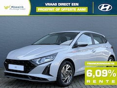 Hyundai i20 - 1.0 T-GDI 48V MHEV 100pk Comfort