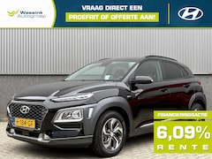 Hyundai Kona - GDI 141pk HEV 2WD Fashion | Head-Up Display | All-Season Banden | Adaptive Cruise Control