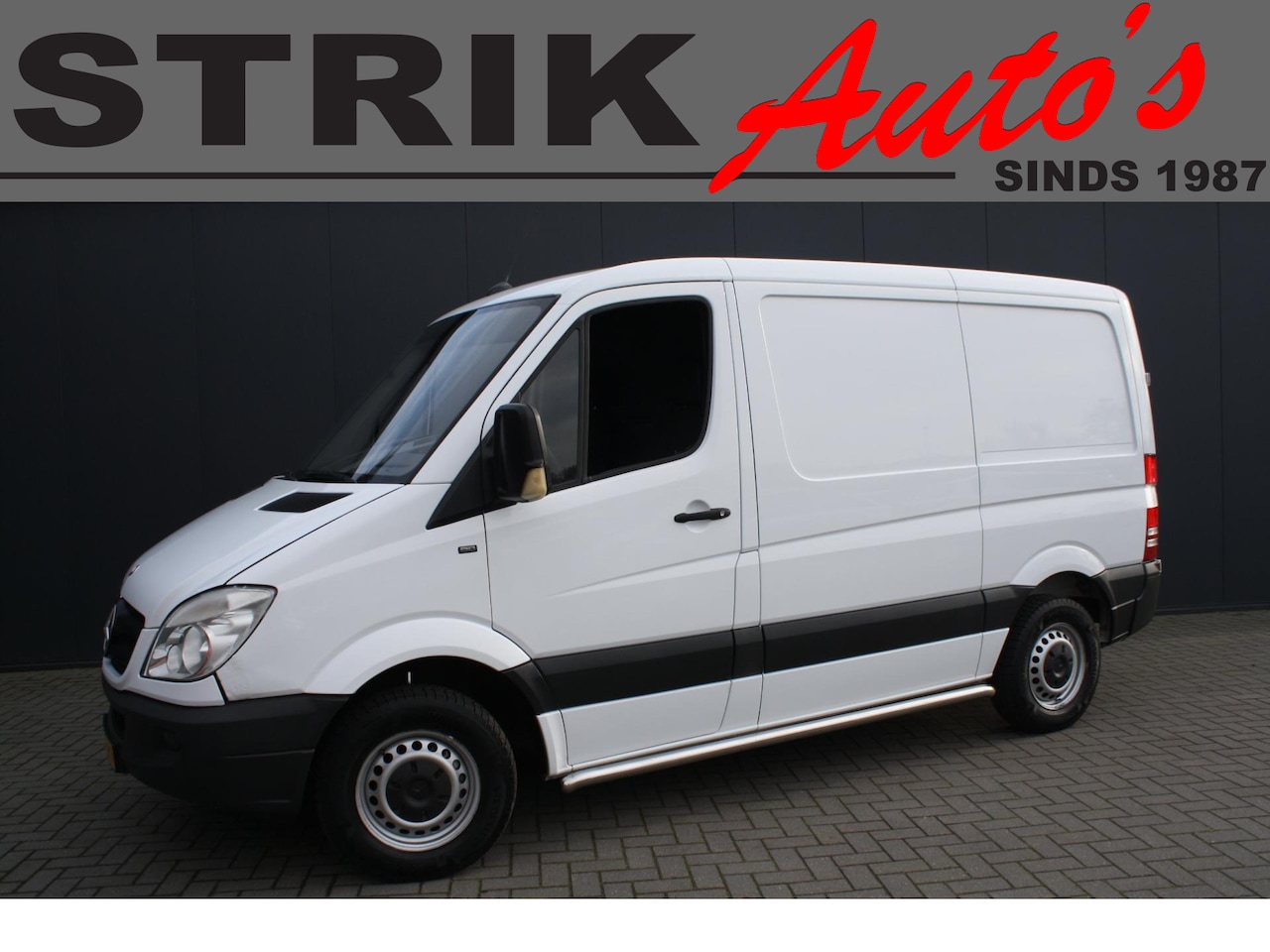 Mercedes-Benz Sprinter - 209 2.2 CDI 325 Functional - LAADLIFT - LAGE KM. STAND - AutoWereld.nl