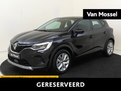 Renault Captur - 1.6 E-Tech Hybrid 145 Zen | Automaat | Achteruitrijcamera | Navigatie