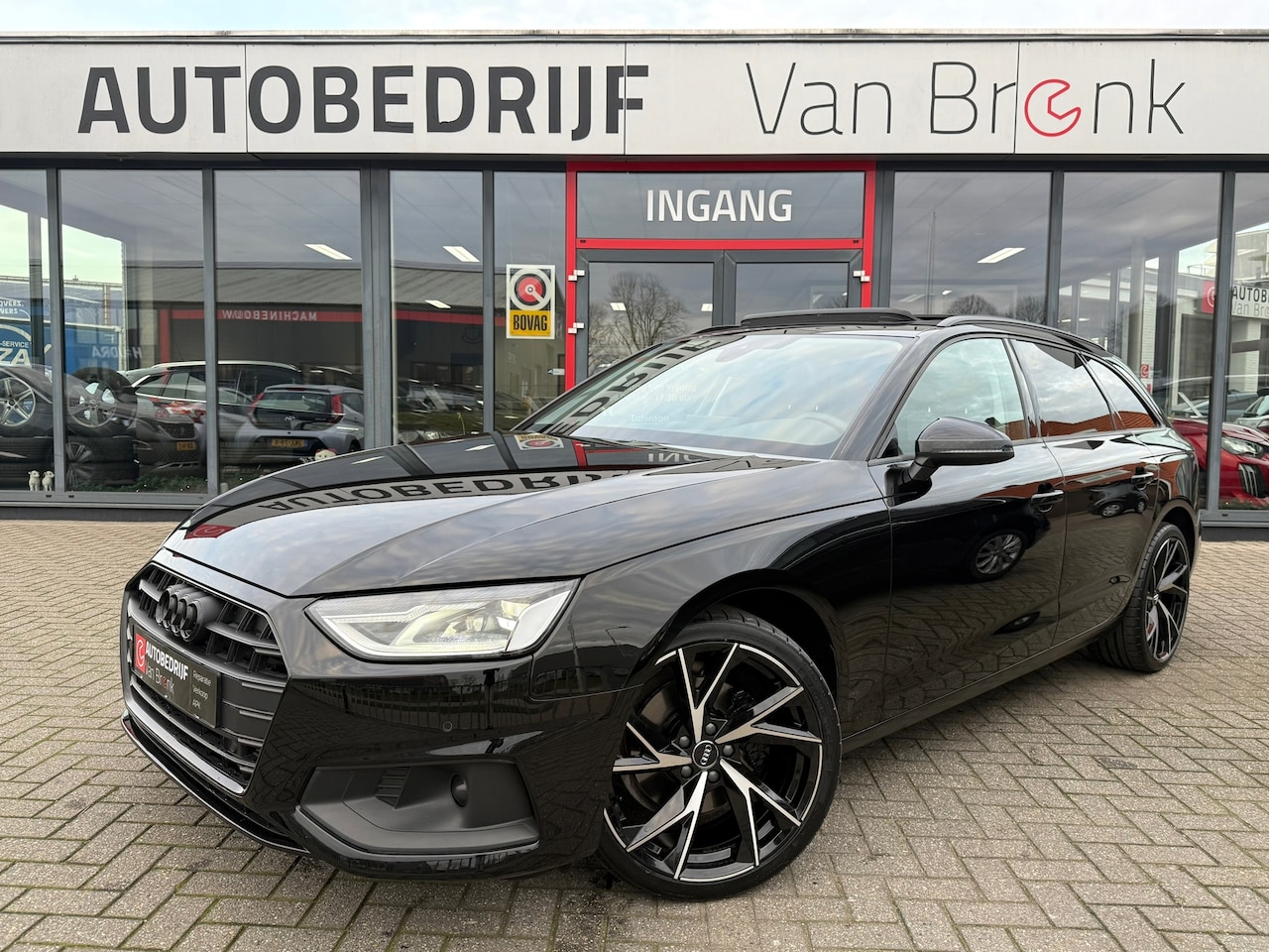 Audi A4 Avant - 35 TFSI Sport Edition | Pano | Carplay | MHEV - AutoWereld.nl