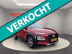 Hyundai Kona - 1.6 GDI HEV Comfort