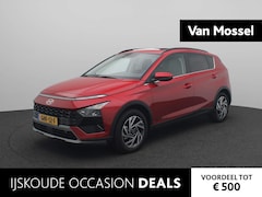 Hyundai Bayon - 1.0 T-GDI Premium Sky | Nieuw Model | | Demo | Schuif/ kantel dak | LED verlichting | Face