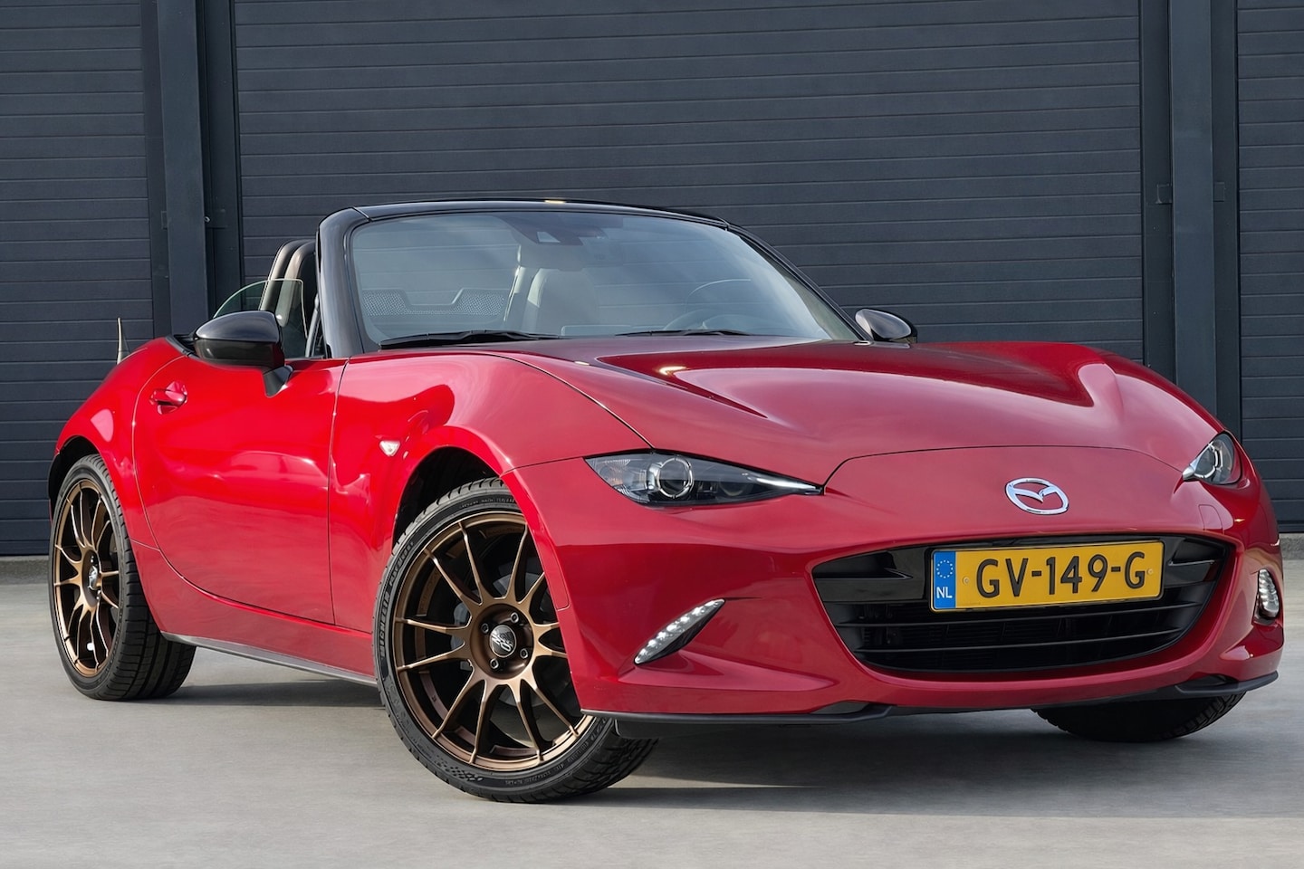 Mazda MX-5 - 1.5 SkyActiv-G 131 GT-M CarPlay | Sportonderstel - AutoWereld.nl