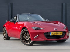 Mazda MX-5 - 1.5 SkyActiv-G 131 GT-M CarPlay | Sportonderstel