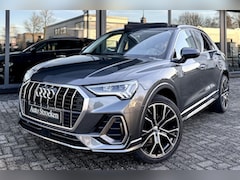 Audi Q3 - 35 TFSI S-Line Panorama Leer Virtual Garantie