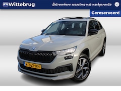 Skoda Kodiaq - 1.5 TSI 150PK DSG Sportline Business / Panorama dak / Elek. Trekhaak / Navigatie / Camera