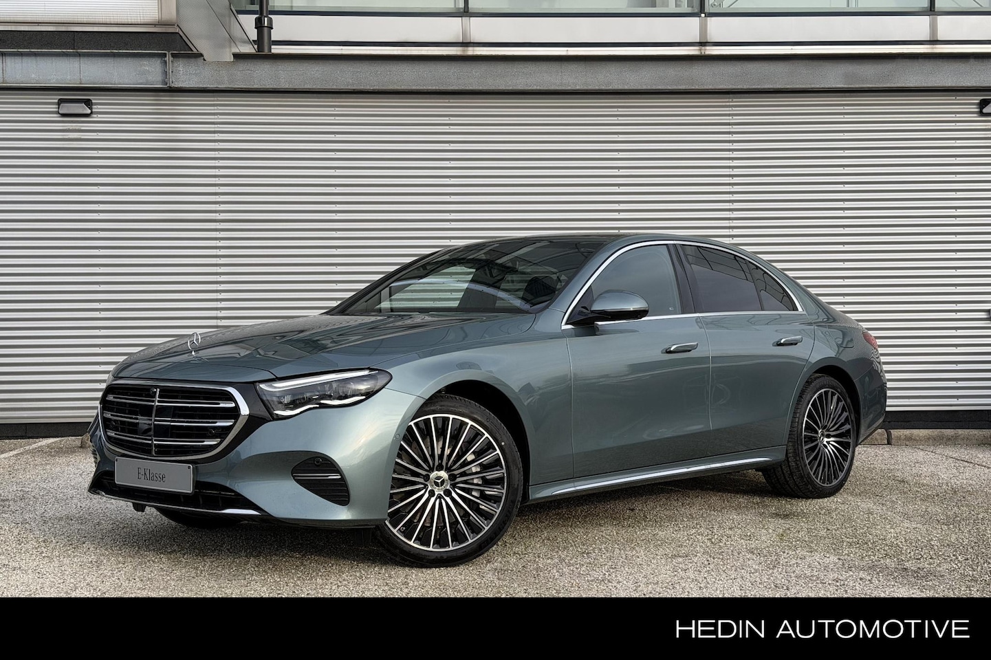 Mercedes-Benz E-klasse - E 300e Limousine 4MATIC Automaat Exclusive Line | Winterpakket | Panoramadak | Trekhaak - AutoWereld.nl