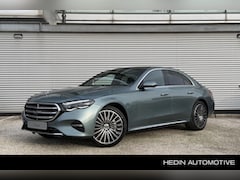 Mercedes-Benz E-klasse - E 300e Limousine 4MATIC Automaat Exclusive Line | Winterpakket | Panoramadak | Trekhaak