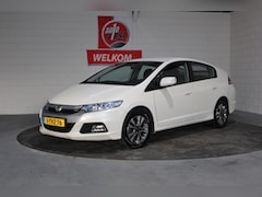 Honda Insight - 1.3 Elegance Hybride, 1e Eig. Automaat, Boekjes, Zuinig, Volledig onderhouden, Cruise cont
