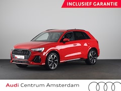 Audi Q3 - 45 TFSI e S edition 245pk | Navigatie | Trekhaak | Adaptieve cruise controle | 3 spaaks af