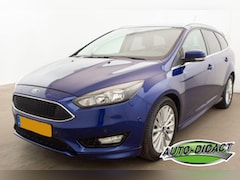 Ford Focus - 1.5 Titanium Edition Clima Navi