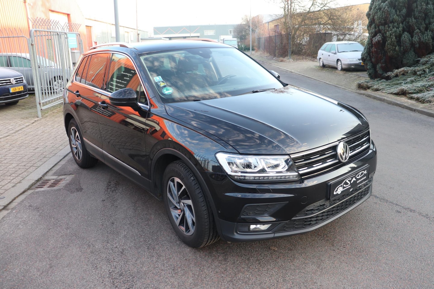 Volkswagen Tiguan - 1.4 TSI ACT Comfortline Business 1.4 TSI ACT Comfortline Business - AutoWereld.nl