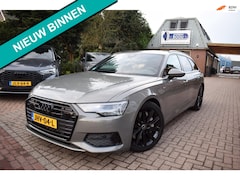 Audi A6 Avant - 50 TFSI e quattro S-lINE/299 PK/AUTOMAAT/CARPLAY/ADAP-CRUISE/CAMERA/XENON/TREKHAAK/STOELVE