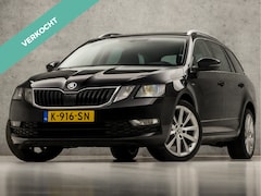 Skoda Octavia Combi - 1.5 TSI Sport 150Pk Automaat (PANORAMADAK, APPLE CARPLAY, GROOT NAVI, SPORTSTOELEN, KEYLES
