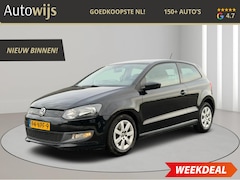 Volkswagen Polo - 1.2 TDI BlueMotion Comfortline|CRUISE|NL AUTO|
