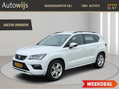 SEAT Ateca - 2.0 EcoTSI FR 4DRIVE|190PK|PANO|CAMERA|FR-PAKKET|ALCANTARA