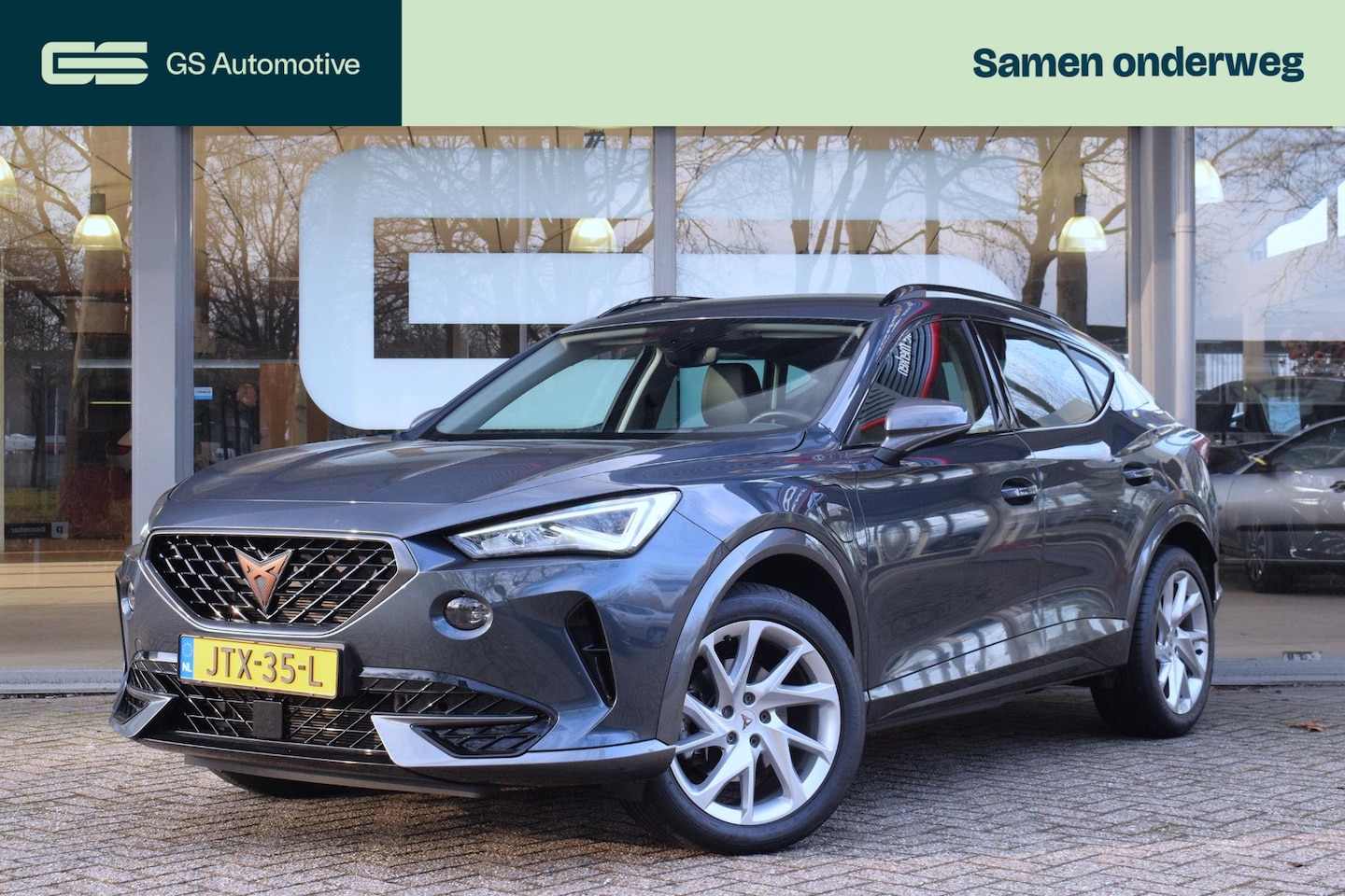 CUPRA Formentor - 1.4 TSI e-Hybrid PHEV 1e eig CARPLAY|CAM|NAV|LED - AutoWereld.nl