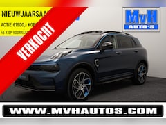 Lynk & Co 01 - 1.5 Plug-in Hybride|262PK|LUXE|360°CAM|PANO|NAP