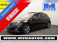 Volkswagen Polo - 1.5 TSI R-Line 150PK|VIRTUAL|PANO|DSG|LED|NAP