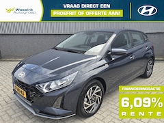 Hyundai i20 - 1.0 T-GDI 48V 100PK 7DCT Comfort