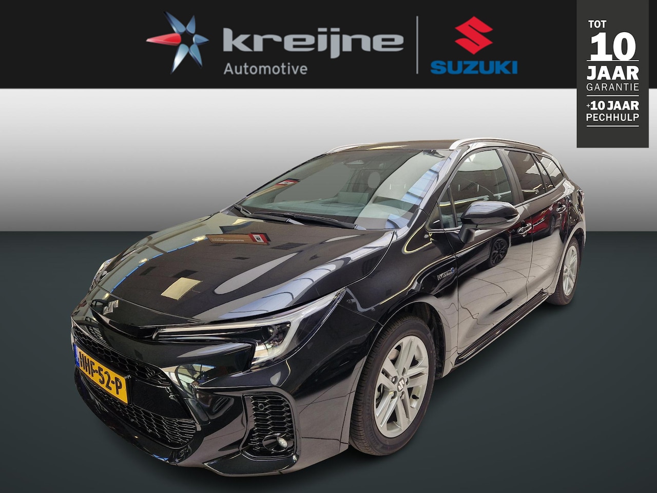 Suzuki Swace - 1.8 Hybrid Style 1.8 Hybrid Style - AutoWereld.nl