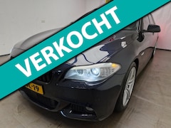 BMW 5-serie Touring - 530d High Executive GARANTIE PANAROMA DAK NIEUWE APK