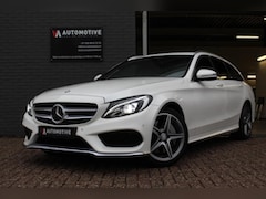 Mercedes-Benz C-klasse Estate - 300 AMG HUD AIRMATIC BURMESTER CAM DISTR COMAND