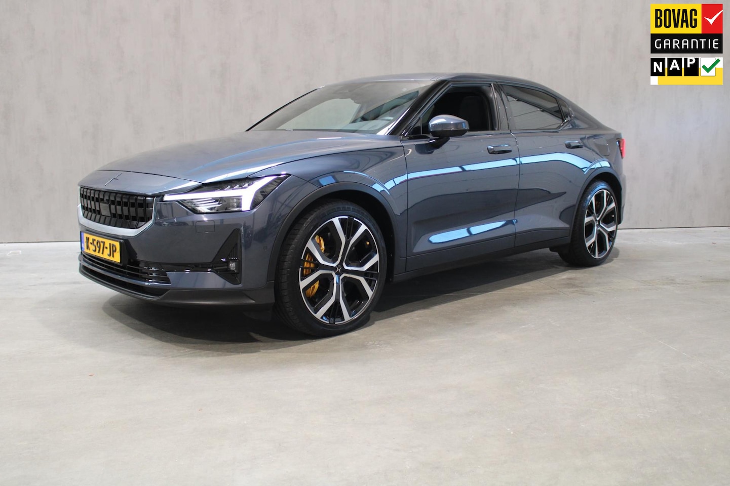 Polestar 2 - Long Range Dual Motor/Performance/SOH 93/Trekhaak elec inklapbaar - AutoWereld.nl