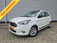 Ford Ka - 1.2 Trend Ultimate , Airco, cruisecontrol,