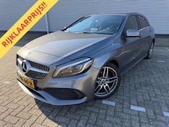 Mercedes-Benz A-klasse - 180 Ambition AMG-Line , Navigatie, Carplay/Andriod, Xenon/Led, Lm velgen, afn.Trekhaak,