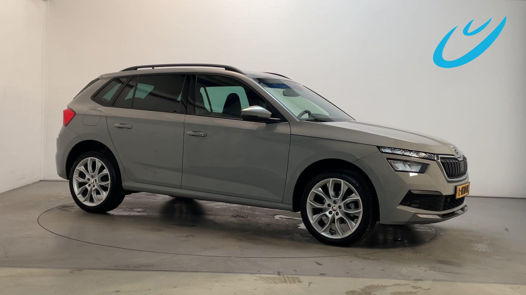 Skoda Kamiq - 1.0 TSI Sport Business Camera Climate Control Adaptive Cruise - AutoWereld.nl